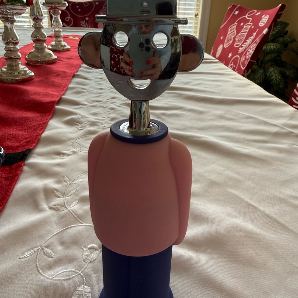 Pink and Blue Bottle Opener